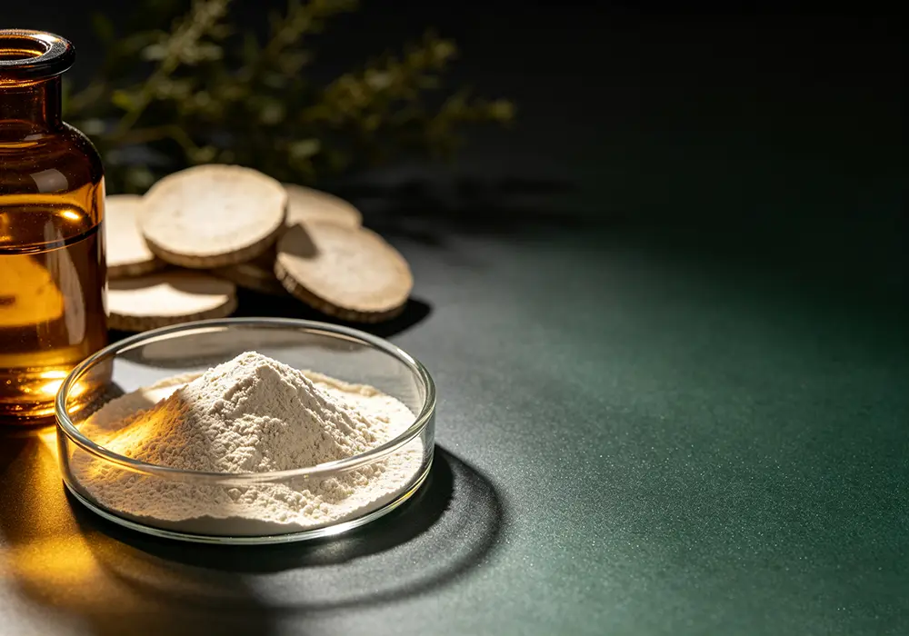 What Makes Alisma Extract a Magical Food Material?
